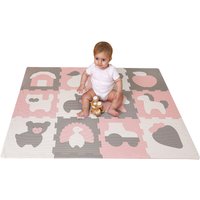 Hakuna Matte Puzzlematte Bauernhof