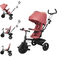 Kinderkraft Dreirad ASTON 2 PLUS