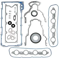 GEN III LS Gasket Set Kit for 1999-2010 GM CHEVROLET 4.8L 5.3L 5.7L 6.0L LS1 LS2 LS3 LS4 LS5 LS6