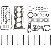 Head Gasket Bolt kit For 15-20 Hyundai Santa Fe Kia Sorento Sportage Sonata 2.4L