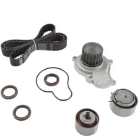 For 2002-10 Chrysler Voyager Dodge Stratus Jeep 2.4L Timing Belt Kit Water Pump