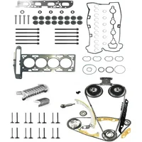 Timing Chain Kit with Water Pump Oil Pump for 2011-2017 Chevy GMC Terrain Buick Lacrosse Regal 2.4L - KIT 3