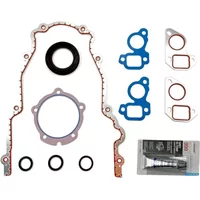Timing Cover Gasket Set for GM Chevy Silverado Suburban Tahoe GMC Sierra Cadillac Escalade 4.8L 5.3L 5.7L 6.0L 6.2L 12633904 TCS45993