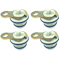 53032221AA Non-MDS Expansion Plug Solenoid Block Off Plug fit for Chrysler Jeep Ram Hemi 2003-2017 5.7 6.1L 6.4L(4pcs)