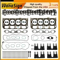 AFM DOD Disable Head Gasket Set For GM Chevrolet Suburban Express 2014-2021 5.3L