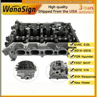 Cylinder Head Assembly For Hyundai Elantra Kia Soul G4NC 2.0L 2016-2021 GAS DOHC