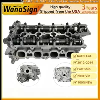 Cylinder Head Assembly For G4FD 1.6L 2012-19 Kia Soul Rio Hyundai Tucson Accent