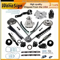 Engine Timing Chain Kit For Ford Expedition Lincoln Navigator 5.4L 2004-2013