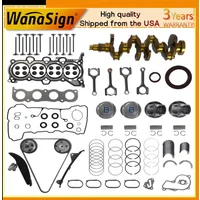 G4NA 2.0L Timing Chain Kit Fit For Hyundai Elantra Tucson Kia Soul Forte 2014-19