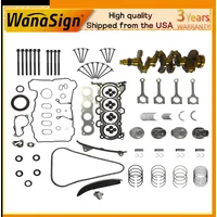 G4NC 2.0 Engine Rebuild Overhaul Kit For Hyundai Tucson Kia Soul 2.0L 2012-2021