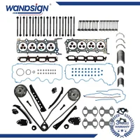 Timing Chain Kit Head Gasket Set For 04-14 Ford Expedition F-150 Lincoln 5.4L 3V