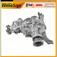 4 Motion Rear Differential Assembly For VW Golf R Audi A3 Q2 Quattro #0CQ525010H