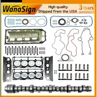 Hemi MDS Camshaft Lifter Kit For Chrysler Dodge Challenger Ram Jeep 5.7L 2009-15