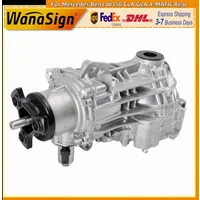 For Mercedes Benz W156 CLA GLA 4-MATIC Rear Differential Assembly A2463500802 UK