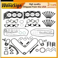 1GR-FE 4.0 Engine Rebuild Kit For Toyota Tacoma 4Runner FJ Cruiser Tundra V6 2003-2015