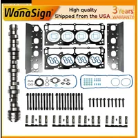 5.7L HEMI MDS Lifter Camshaft Cam Kit For Chrysler Jeep Dodge Ram 5.7 V8 2009-15
