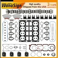 AFM DOD Engine Rebuild Kit - Camshaft, Lifters & Cylinder Head Bolts For GMC Chevy 5.3L 2007-2013