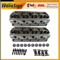 Aluminum Cylinder Head Fit For Ford Small Block 289 302 351W 5.0L V8 185cc/61cc