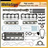 HEMI Engine Camshaft Timing Chain Kit For Ram 1500 Dodge Durango Chrysler Jeep 5.7L V8 2009-2015