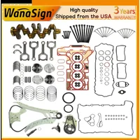 N20 2.0 Rebuild Overhaul Kit For BMW 528i X1 X3 Z4 F30 E89 2.0T 2.0L 2012-2016