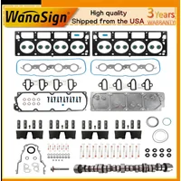 Non-AFM 5.3L Camshaft DOD Disable Kit For Buick Chevy GMC 07-13 with LS7 Lifters