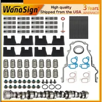 Overhaul Parts Timing Camshaft Lift Kit For Chevy Repair Aftermarket PartsSloppy Mechanics SS2 LS1 4.8 5.3 5.7 6.0 6.2 LS
