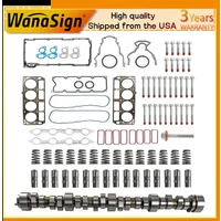 Sloppy Mechanic Stage 2 Camshaft Lifter fit for Gasket Kit for 97-07 5.3 5.7L V8