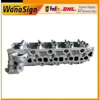 Engine Cylinder Head Assembly For 2004-2013 Isuzu D-MAX 3.0L 4JJ1 Old Model