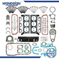 Full Gasket Bolts Set w/Timing Bearing For Jeep Wrangler 3.8L V6 OHV 12V 2007-11