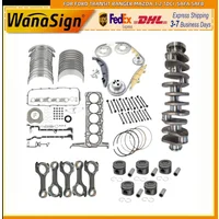 Gasket CRANKSHAFT Timing chain FOR FORD TRANSIT RANGER MAZDA 3.2 TDCI SAFA SAFB