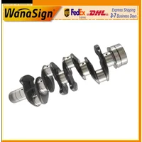 RZ4E Diesel Engine Crankshaft For Isuzu Repairs Ford Transit 2.2L C8974360410