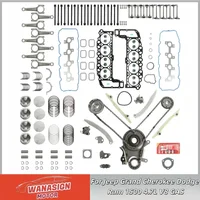Engine Overhaul Kit For 1999-2003 Jeep Grand Cherokee Dodge Ram 1500 4.7L V8 GAS