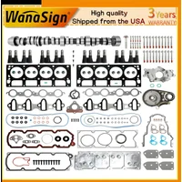 5.3 Non AFM DOD Disable Camshaft Lifters Kit Head Gasket Set For GM Chevy GMC Buick 5.3L V8 2007-2013