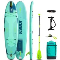WassersportEuropa 11% Rabatt auf das Jobe Aero Loa 116 SUP Board Set 350 cm aufblasbar