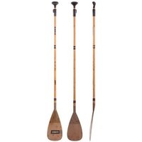 WassersportEuropa Sichern Sie sich 17% Rabatt auf das JOBE SUP BAMBOO Classic 2teilige Paddel