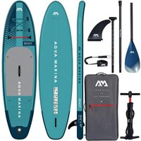 WassersportEuropa AQUA MARINA BEAST 106 iSUP Board Set aufblasbar Stand Up Paddle Surfboard 3