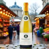 Mâcon-Lugny Les Genièvres Maison Louis Latour 2021 - 12 x 75cl Bottles (10% Off) | Macon Lugny Les Genievres (1x75cl)