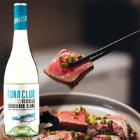 Tuna Club Verdejo Sauvignon Blanc 75cl - 12 x 75cl Bottles (10% Off) | (1x75cl)