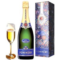 Pommery Brut Royal bottle