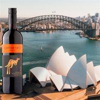 Yellow Tail Merlot - 12 x 75cl Bottles (10% Off) | (1x75cl)