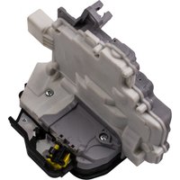 Maxpeedingrods Rear Left Door Lock Latch Actuator compatible for Audi A3 A6 C6 A8 4F0839015 compatible for Seat NEW