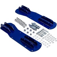 Maxpeedingrods Get 24% Off Third Row Seat Bracket Kit for Jeep Wrangler JK Unlimited