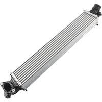 Maxpeedingrods Intercooler Charge Air Cooler compatible for Honda Accord 20182022 L4 15L 197106A0A01