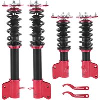Maxpeedingrods Get 18% Off Adjustable Height Coilover Kit for Subaru Impreza 20022007