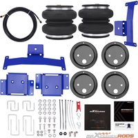 Maxpeedingrods Get 39% discount on rear air suspension bags for Nissan Titan SL Crew Cab 201724