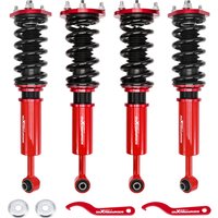 Get 19% Discount on MaXpeedingrods Suspension Kit for Lexus IS250IS350