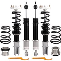 Maxpeedingrods Get 17% Off Adjustable Coilover Suspension Kit for 9404 Ford Mustang