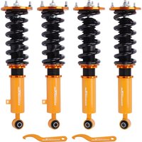 Maxpeedingrods Get 17% Off Adjustable Coilover Lowering Kit for Toyota Supra 8692