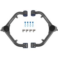 Maxpeedingrods 24 Lift Upper Control Arm compatible for Chevy Silverado 20012010 compatible for GMC Sierra 2500 3500HD