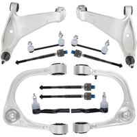 Maxpeedingrods Enjoy 18% Off 12Piece Front Control Arm Set with Ball Joints for Cadillac CTS 0814